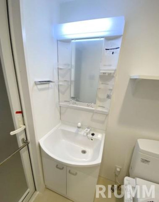 【独立洗面台】 | マテリア綾瀬