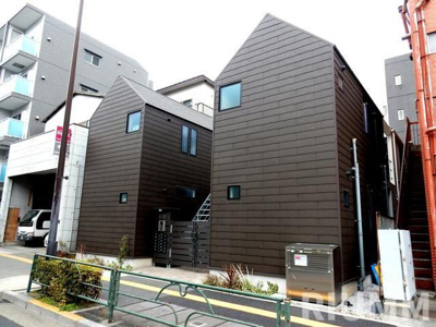 【外観】 | レスタ浮間公園