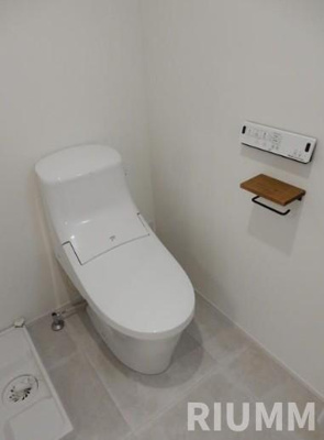 【トイレ】 | レスタ浮間公園