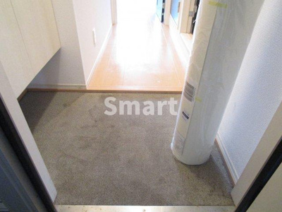 【玄関】 | フラッツ中野