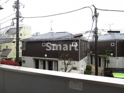 【展望】 | フラッツ中野