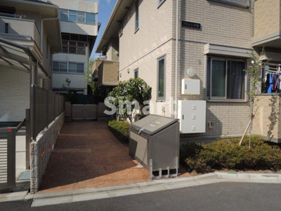 【エントランス】 | フラッツ中野