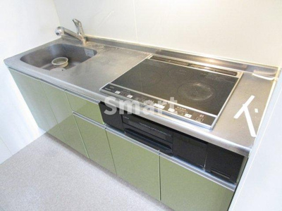 【キッチン】 | フラッツ中野