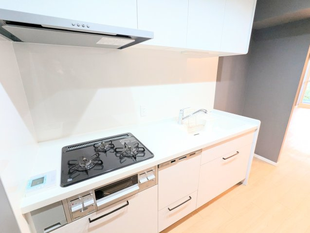 【キッチン】 | 小豆沢パークファミリアA棟