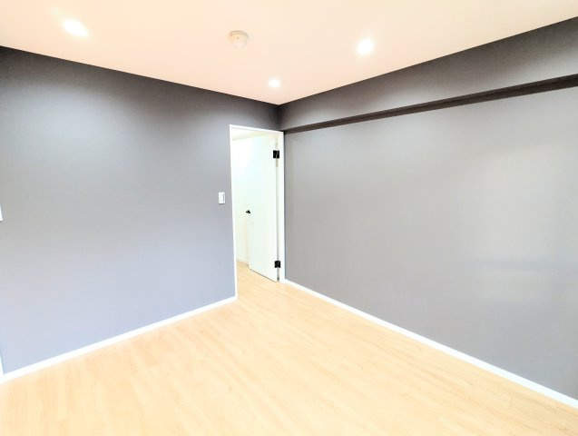 小豆沢パークファミリアA棟の洋室