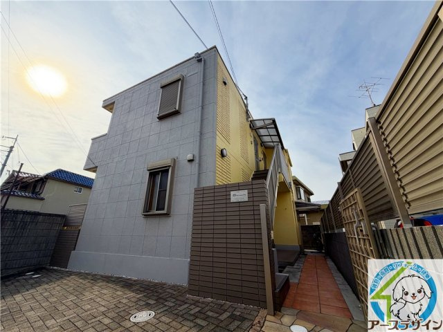 ソワサント上の丸