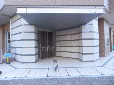 【エントランス】 | キャナルスクウェア豊洲