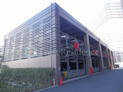 【駐車場】 | キャナルスクウェア豊洲