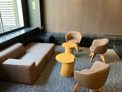 【ロビー】 | キャナルスクウェア豊洲