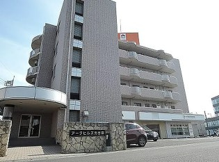 水戸市　1棟マンションの外観