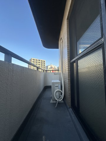 ドリーム六本松 の浴室