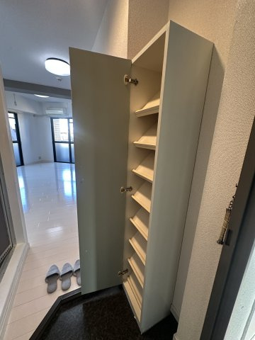 ドリーム六本松 の独立洗面台