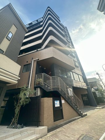 ドリーム六本松 のエントランス