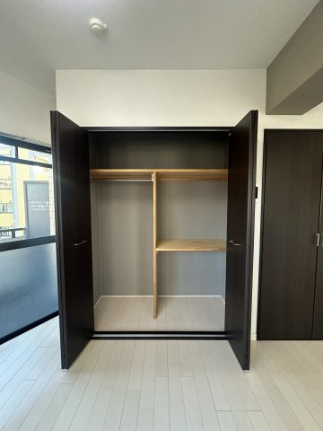 ドリーム六本松 の収納