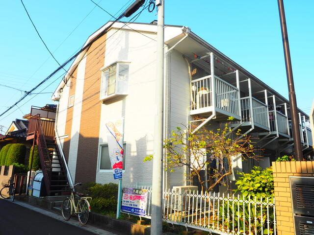 越谷市南越谷３丁目のアパートの画像