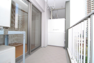 【バルコニー】 | エスティメゾン豊洲レジデンスＥ棟