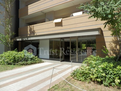 【エントランス】 | エスティメゾン豊洲レジデンスＥ棟