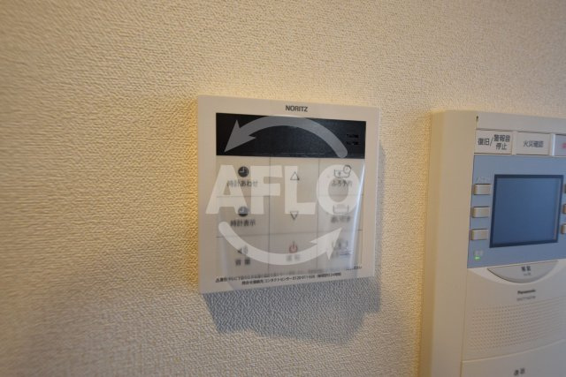 スプランディッド難波WESTの設備|スプランディッド難波WEST　給湯設備