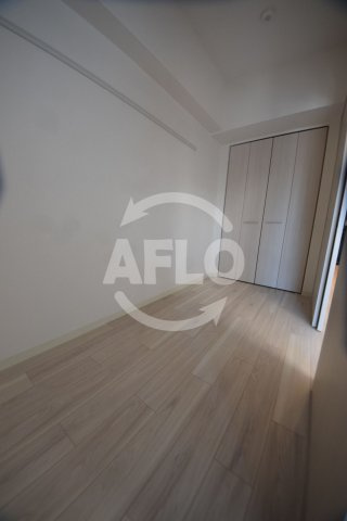 スプランディッド難波WESTの洋室|スプランディッド難波WEST　洋室