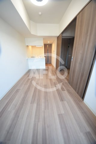 スプランディッド難波WESTの居間・リビング|スプランディッド難波WEST　リビング