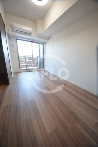 スプランディッド難波WESTの居間・リビング|スプランディッド難波WEST　リビング