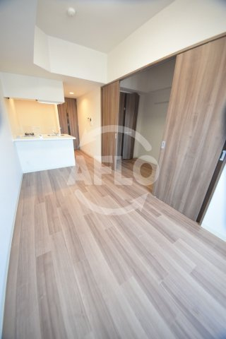 スプランディッド難波WESTの居間・リビング|スプランディッド難波WEST　リビング