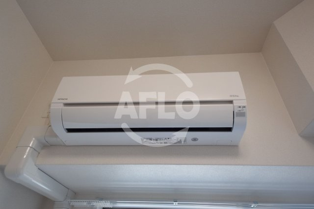 スプランディッド難波WESTの設備|スプランディッド難波WEST　エアコン