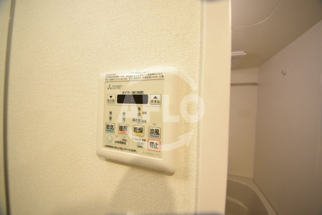 スプランディッド難波WESTの設備|スプランディッド難波WEST　浴室設備