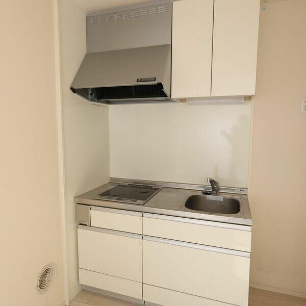 ＴＲＡＵＭＨＡＵＳ　（トラウムハウス）のキッチン