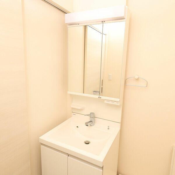 ＴＲＡＵＭＨＡＵＳ　（トラウムハウス）の独立洗面台