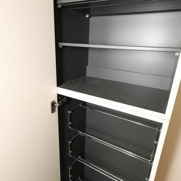 ＴＲＡＵＭＨＡＵＳ　（トラウムハウス）の収納