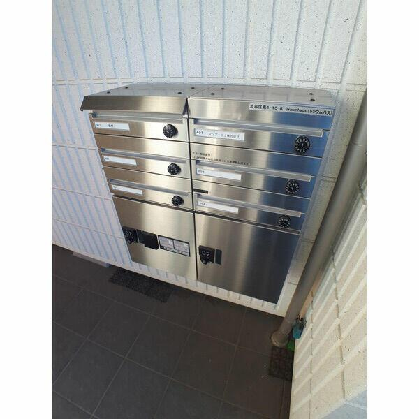 ＴＲＡＵＭＨＡＵＳ　（トラウムハウス）のその他共用部分