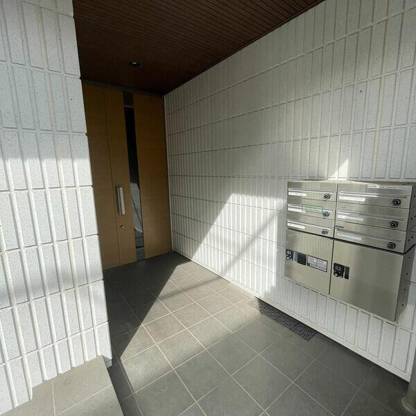 ＴＲＡＵＭＨＡＵＳ　（トラウムハウス）のロビー