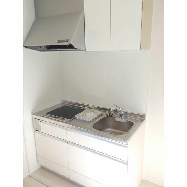 ＴＲＡＵＭＨＡＵＳ　（トラウムハウス）のキッチン