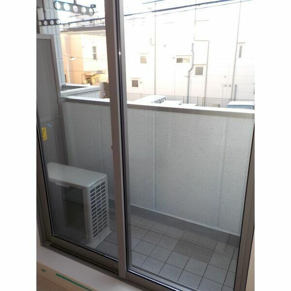 ＴＲＡＵＭＨＡＵＳ　（トラウムハウス）のバルコニー