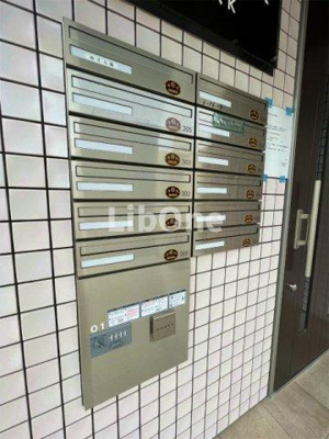 【その他共用部分】 | Residence K