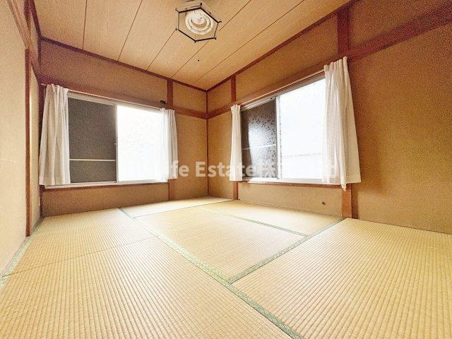 本町2丁目貸家の内装