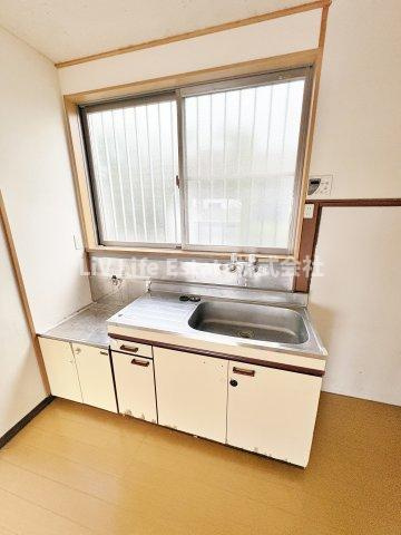 本町2丁目貸家のキッチン