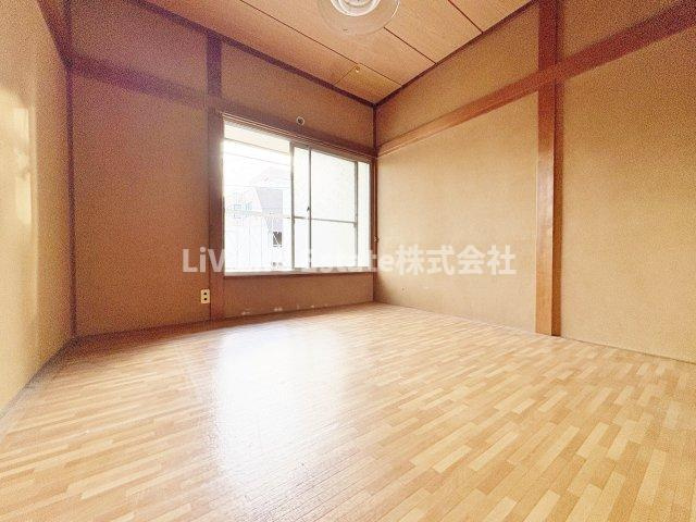 本町2丁目貸家の寝室