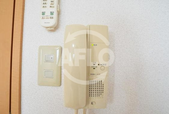 サウスヒルズ難波Ⅲ番館のセキュリティ|サウスヒルズ難波III番館　インターホン