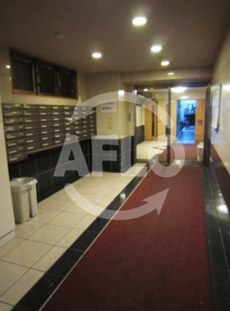 サウスヒルズ難波Ⅲ番館のエントランス|サウスヒルズ難波III番館　エントランス