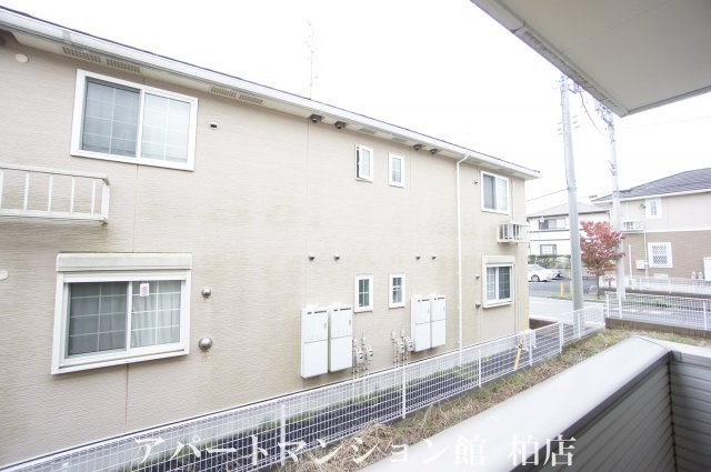 アルバシエロⅤの展望|※別号室参考写真です ※現況優先