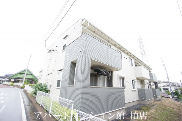 アルバシエロⅤの外観
