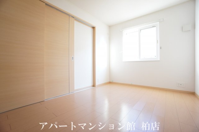 アルバシエロⅤの寝室|※別号室参考写真です ※現況優先