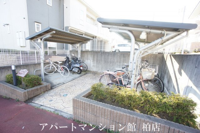 アルバシエロⅤのその他共用部分|※別号室参考写真です ※現況優先
