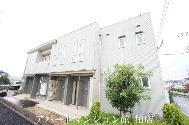 アルバシエロⅤの外観