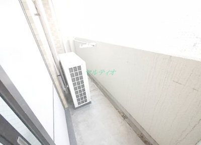 【バルコニー】 | モアシティ浅草