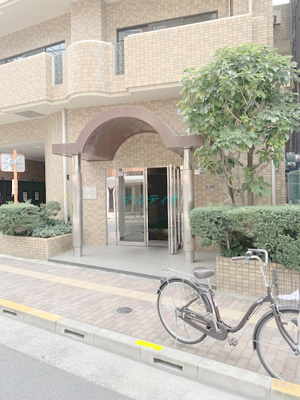 【エントランス】 | モアシティ浅草