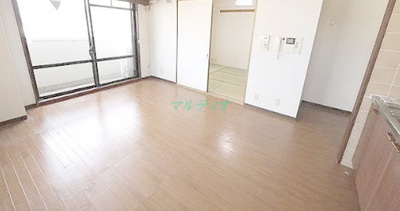 【内装】 | モアシティ浅草 | 洋室