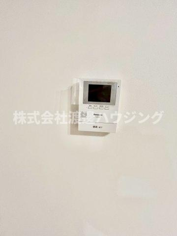 赤川1丁目テラスハウスのセキュリティ